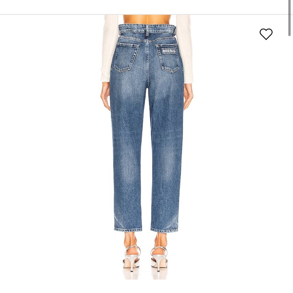 🎀 Miu Miu Jeans